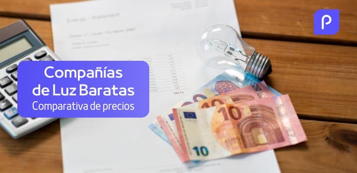 ¿Cuáles son las Compañías de Luz Más Baratas de 2026?