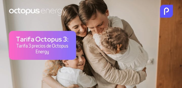 Tarifa Octopus 3: Precios y opiniones de la tarifa por tramos de Octopus