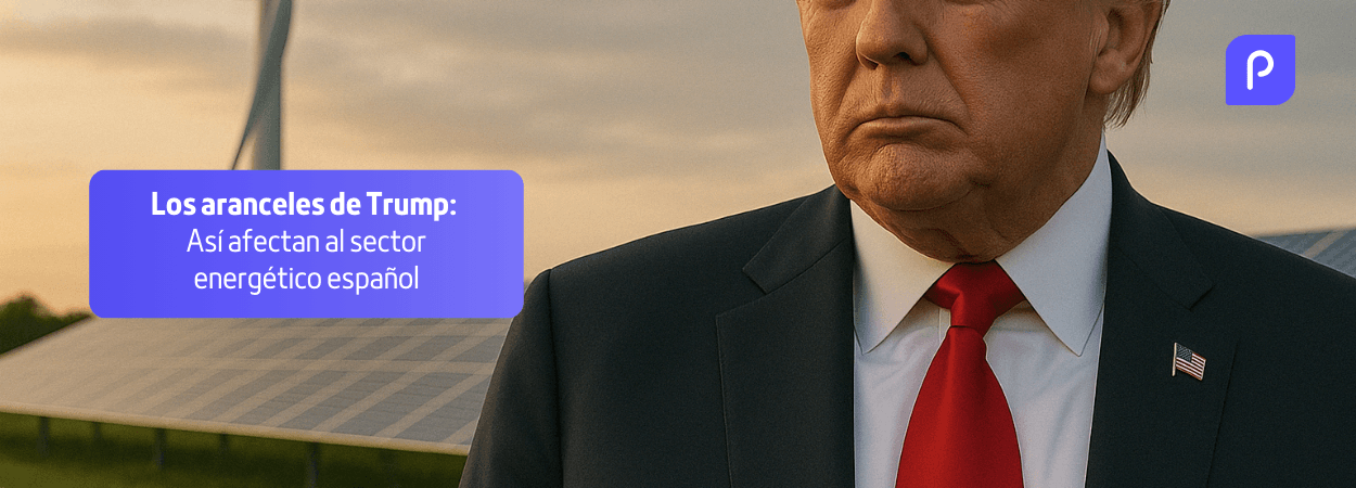 Así afectan los aranceles de Trump al sector energético español