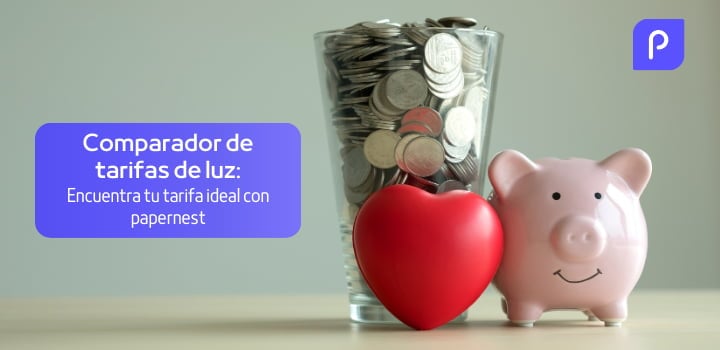 Comparador de tarifas de luz en Marzo 2026