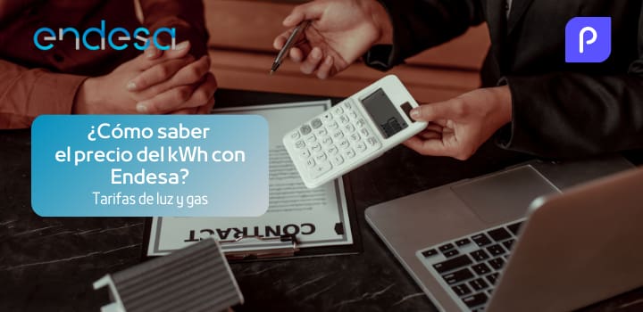 Precio del kWh con Endesa hoy: tarifas de luz y gas 2026