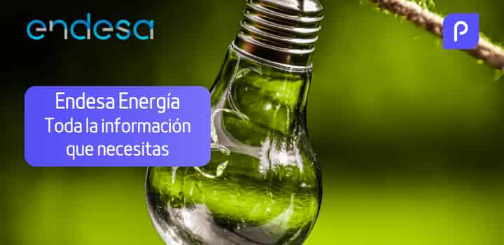 Endesa Energía: Toda la información sobre la compañía de luz y gas